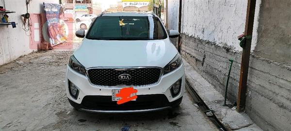 Kia for sale in Iraq